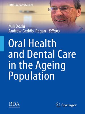 cover image of Oral Health and Dental Care in the Ageing Population